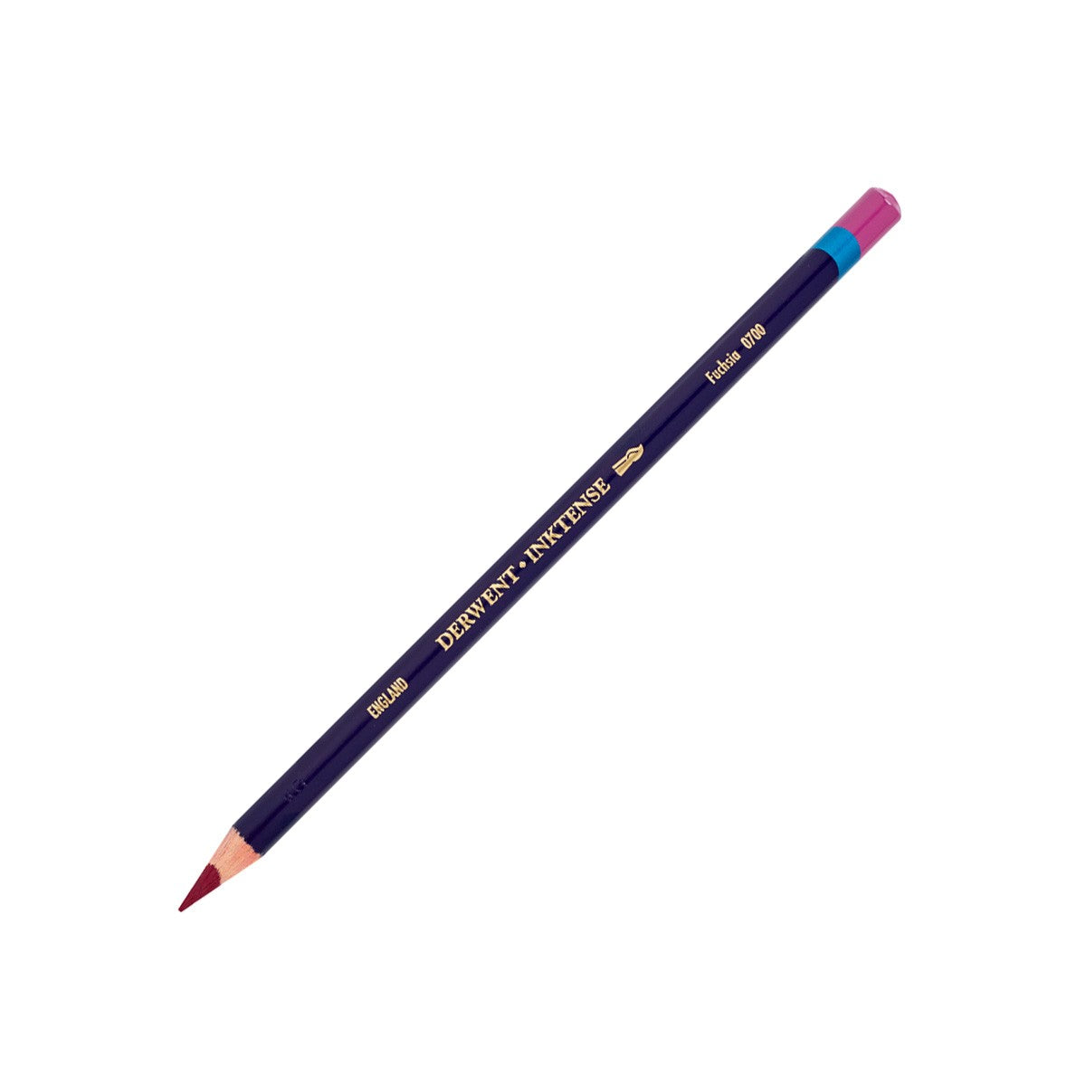 LAPIS AQUARELAVEL DERWENT INKTENSE 0700 FUCHSIA