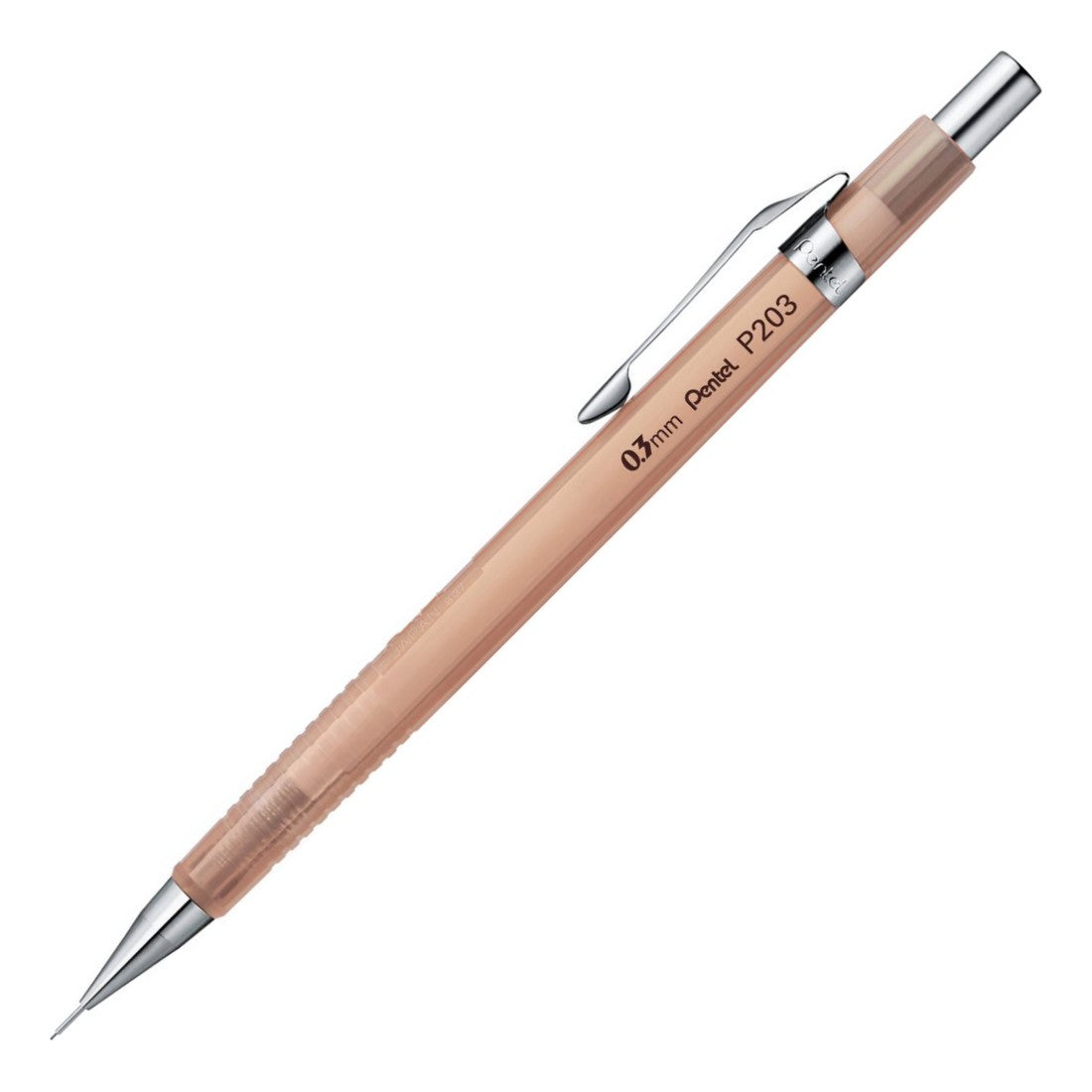 LAPISEIRA 0,3mm PENTEL P203 CLENA