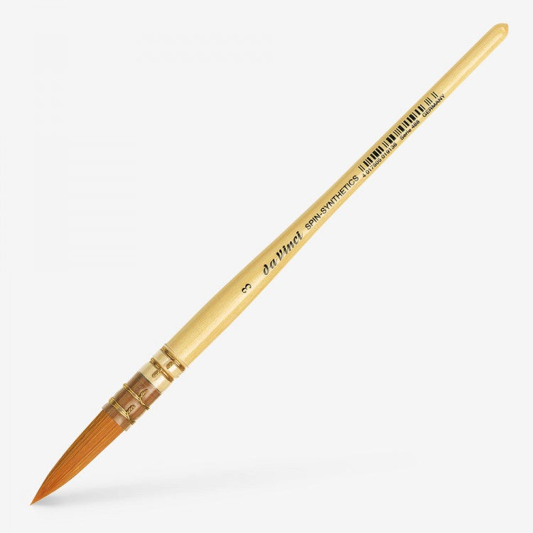 PINCEL DA VINCI 488X03 SPIN SYNTHETICS