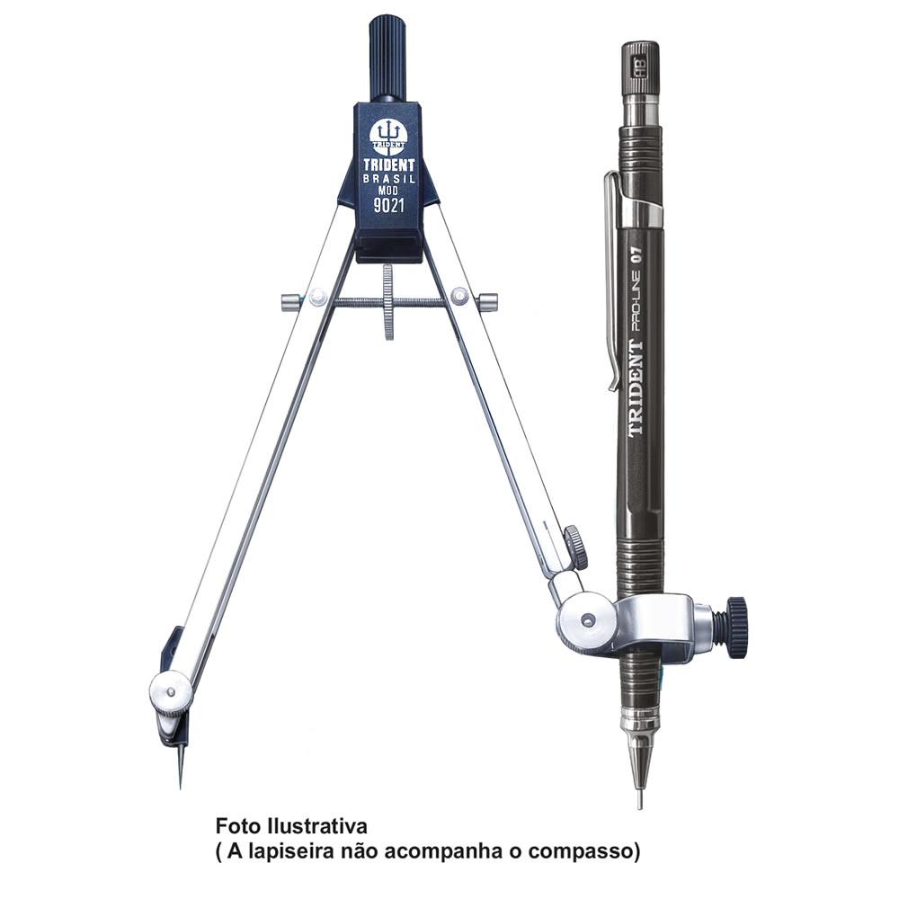 COMPASSO TRIDENT 9021 BALAUSTRE