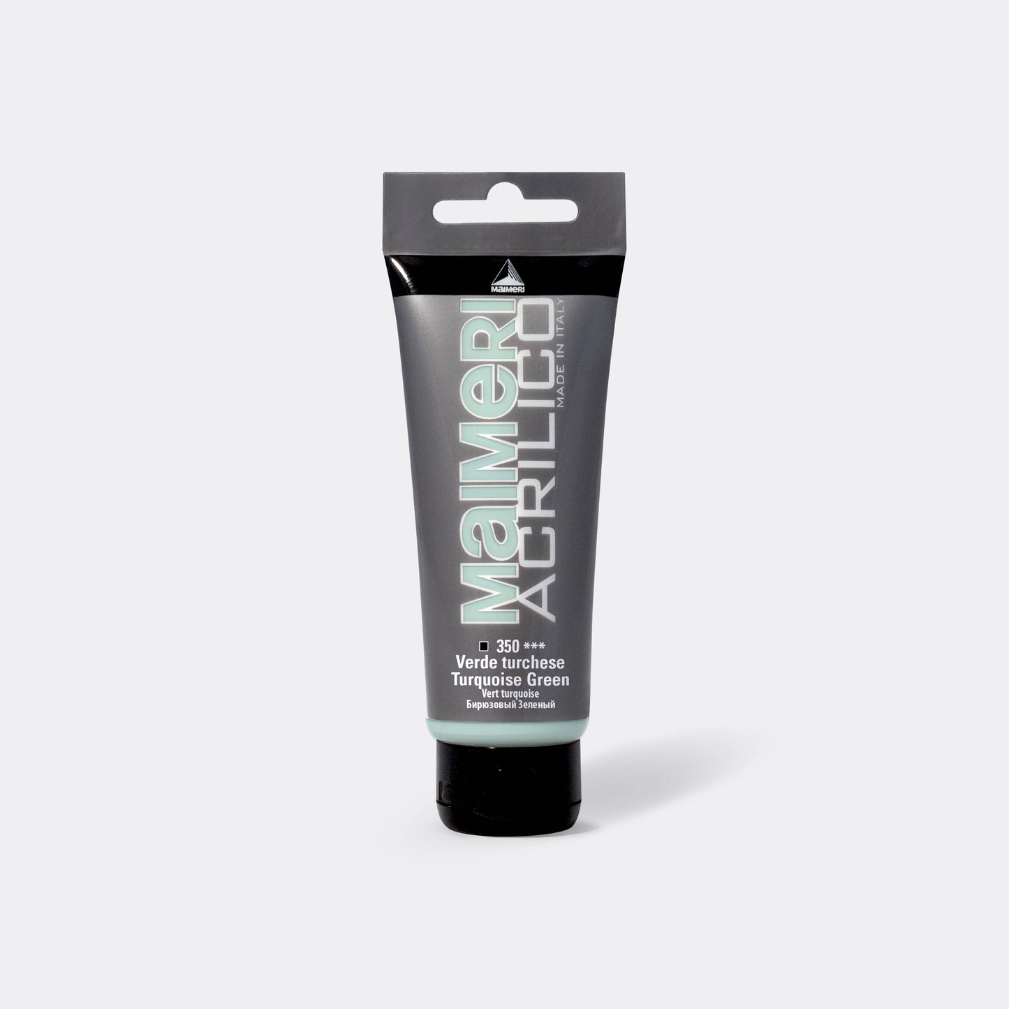 ACRILICA MAIMERI ACRILICO 200ML 350 TURQUOISE GREEN