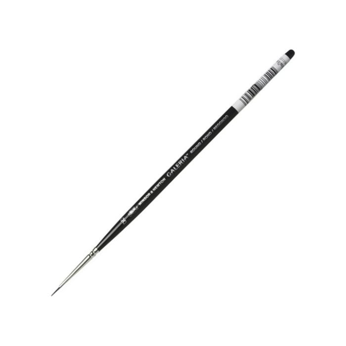 PINCEL GALERIA 5734X00 SINTETICO WINSOR NEWTON CABO CURTO