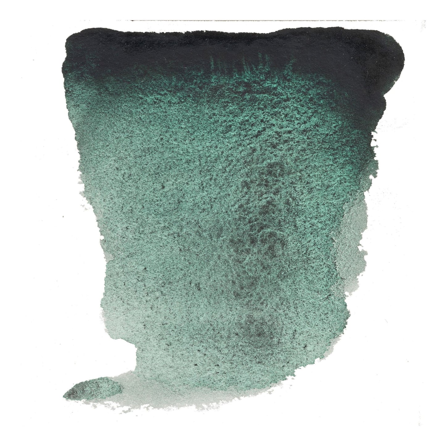 AQUARELA TALENS VAN GOGH HALF PAN 630 DUSK GREEN