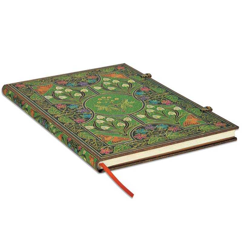 PAPERBLANKS POETRY IN BLOOM GRANDE SEM PAUTA PB4612-7