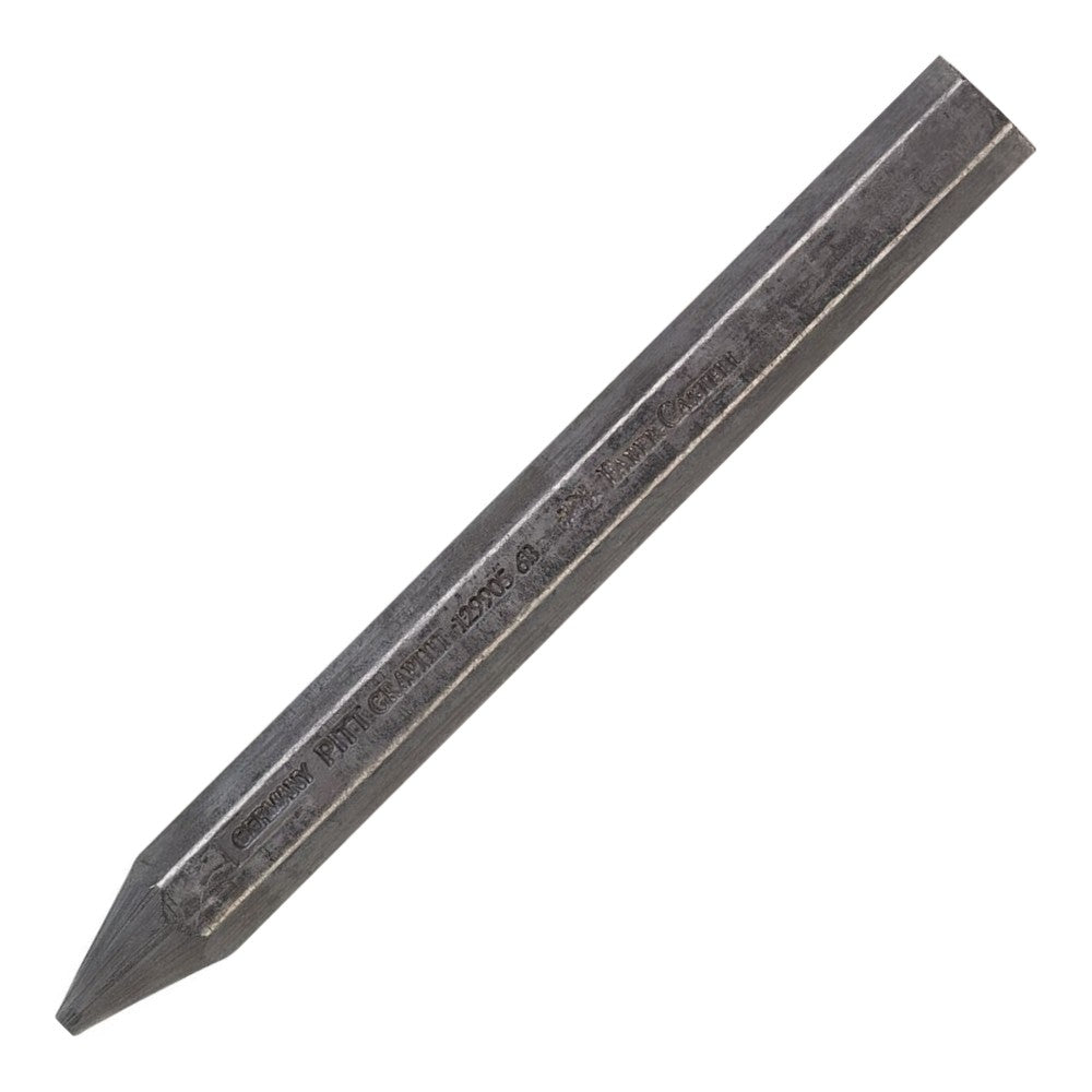 GRAFITE INTEGRAL HEXAGONAL FABER CASTELL PITT 6B 129905