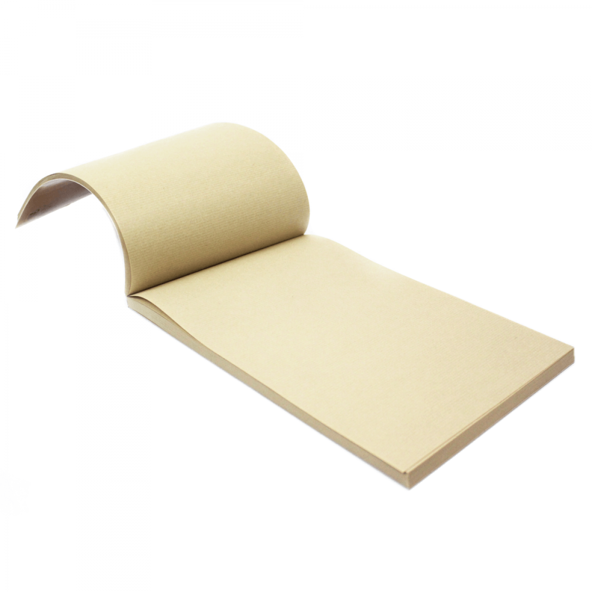 BLOCO CLAIREFONTAINE KRAFT 90g/m2 A5 100FLS 96544