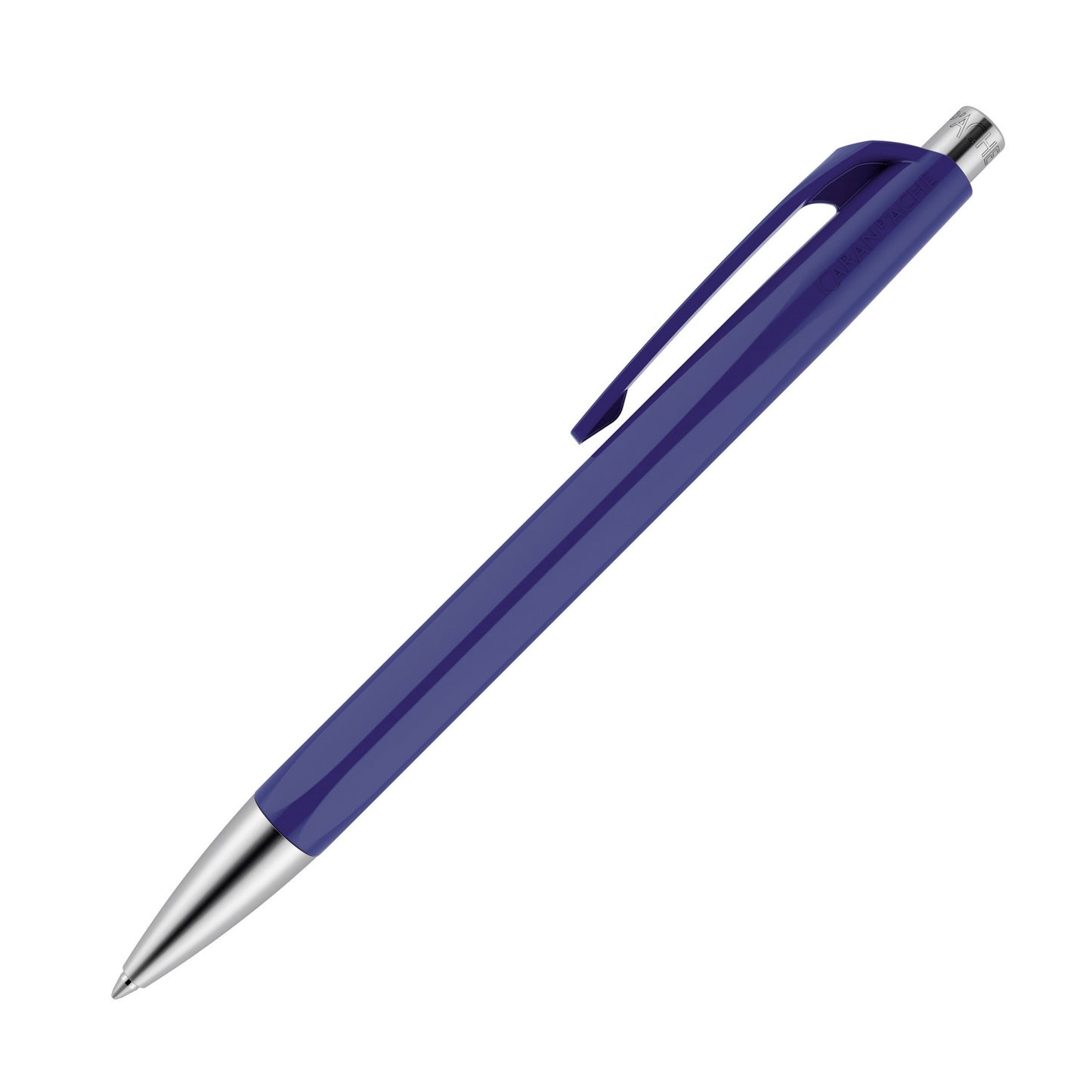 LAPISEIRA 0,7MM CARAN D´ACHE INFINITE 888 AZUL NOITE