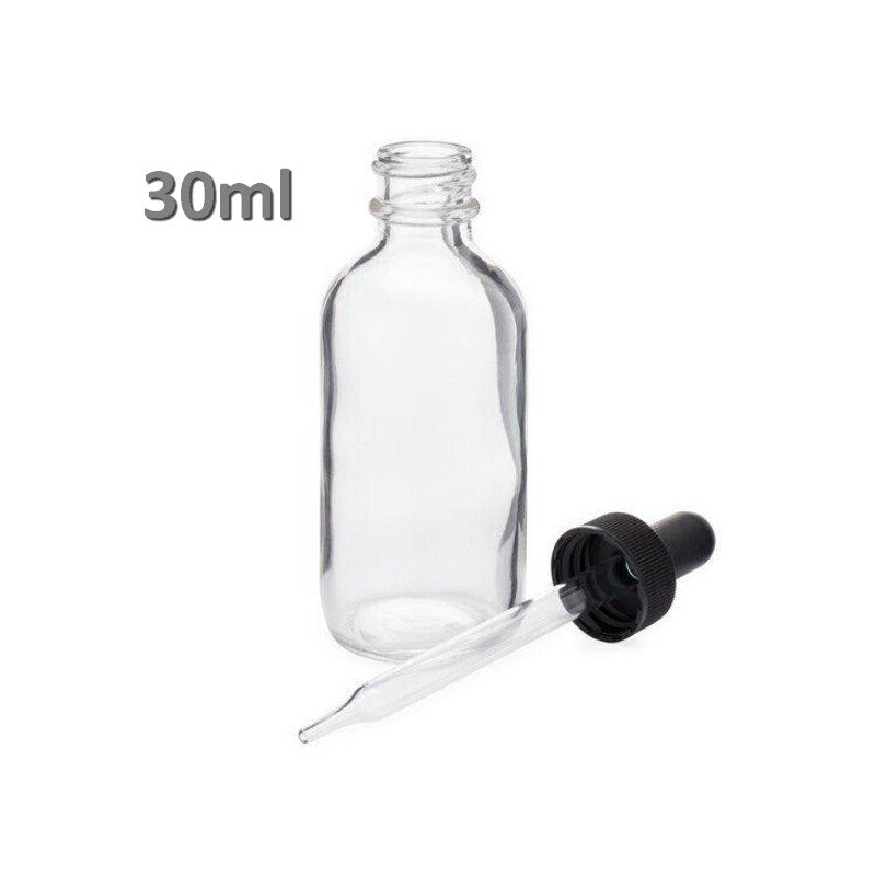 VIDRO CONTA GOTAS 030ML