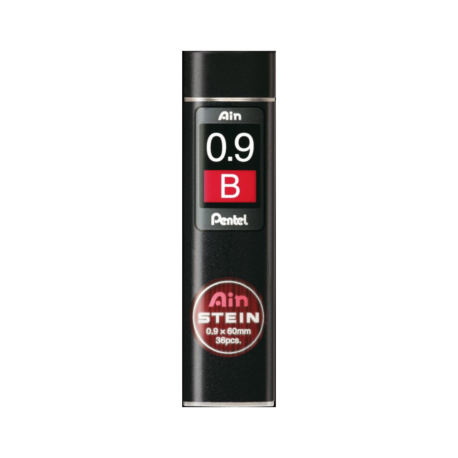 GRAFITE PENTEL STEIN 0,9MM B 36 MINAS