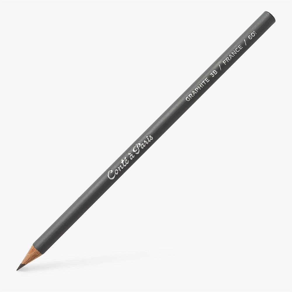LAPIS GRADUADO CONTE A PARIS 601 3B