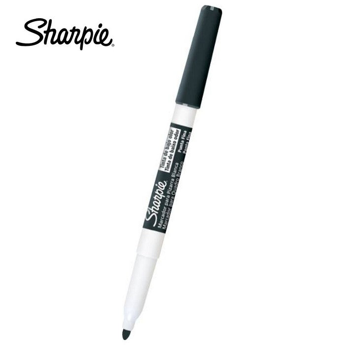 MARCADOR QUADRO BRANCO SHARPIE EXPO FINE PRETO