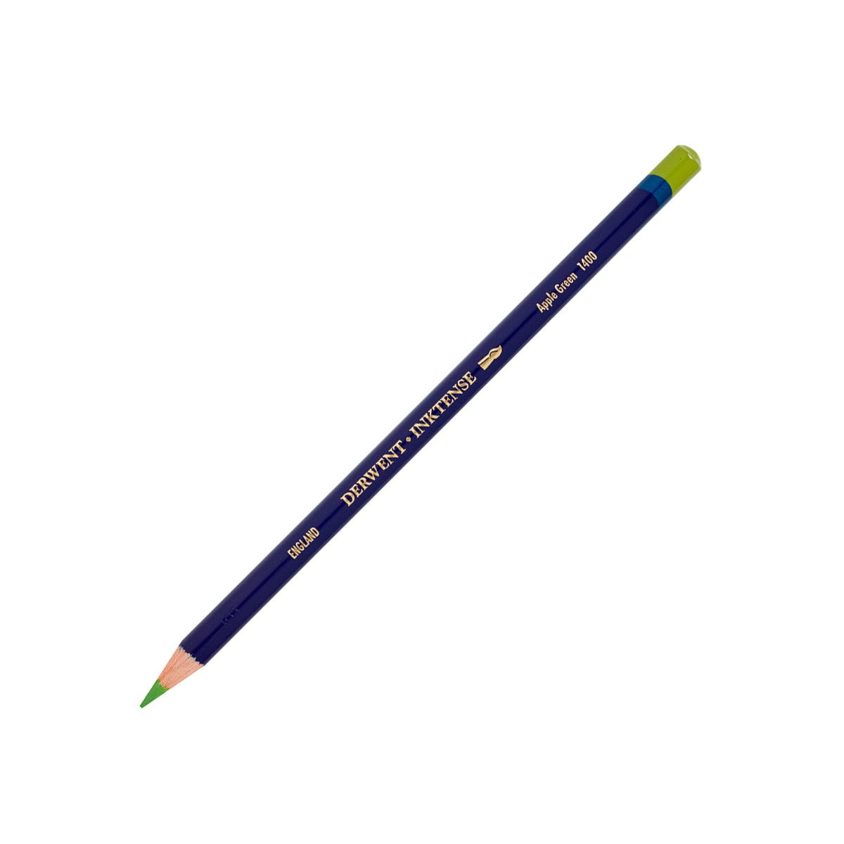 LAPIS AQUARELAVEL DERWENT INKTENSE 1400 APPLE GREEN
