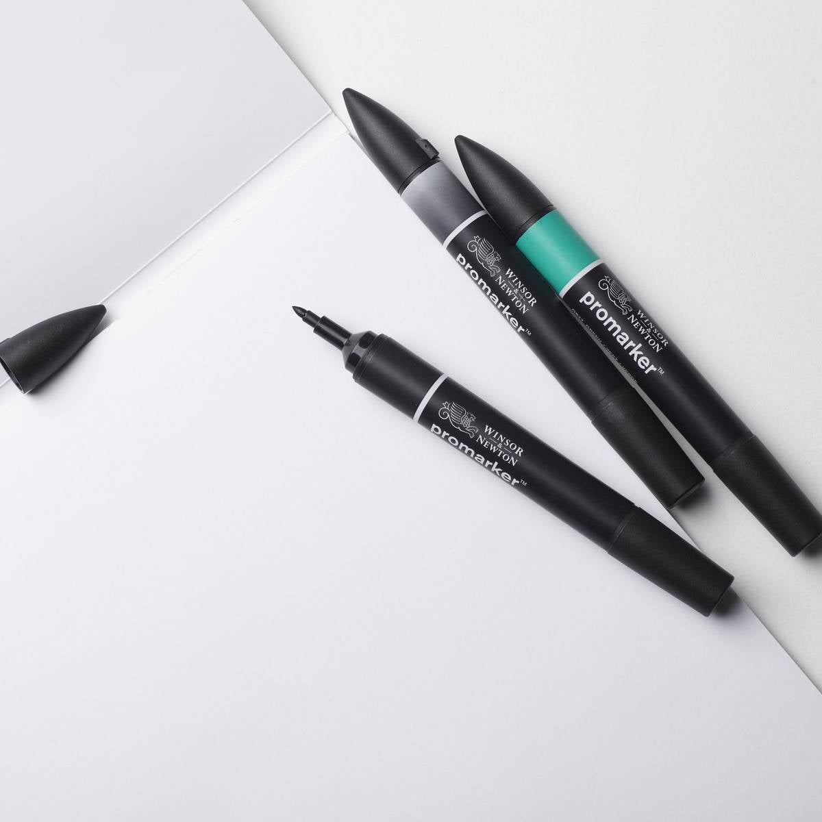 BLOCO MARKER WINSOR NEWTON BLEEDPROOF A4 75G 50FL 6002008