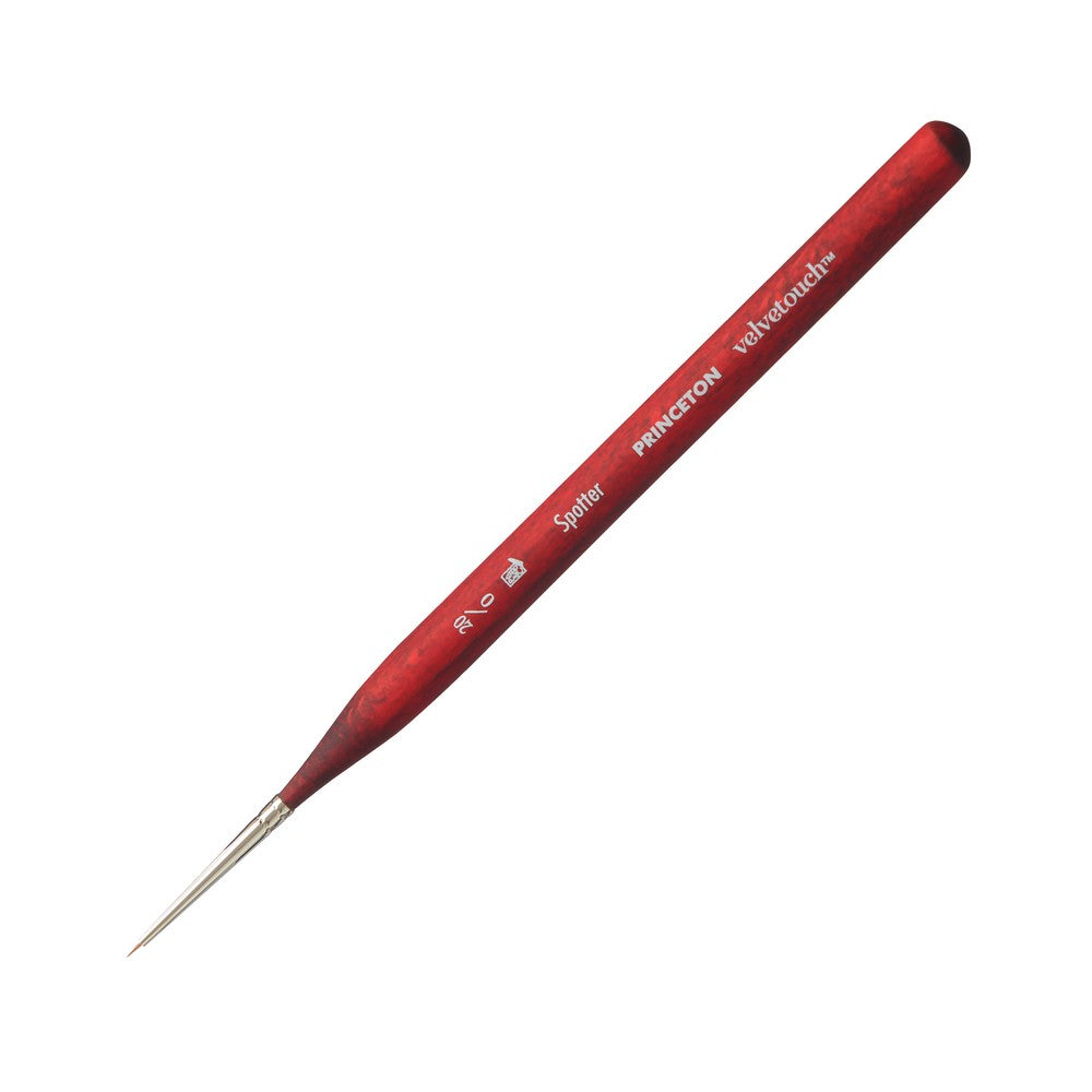 PINCEL PRINCETON VELVETOUCH PLOTTER EXTRA CURTO SINT MINI 20/