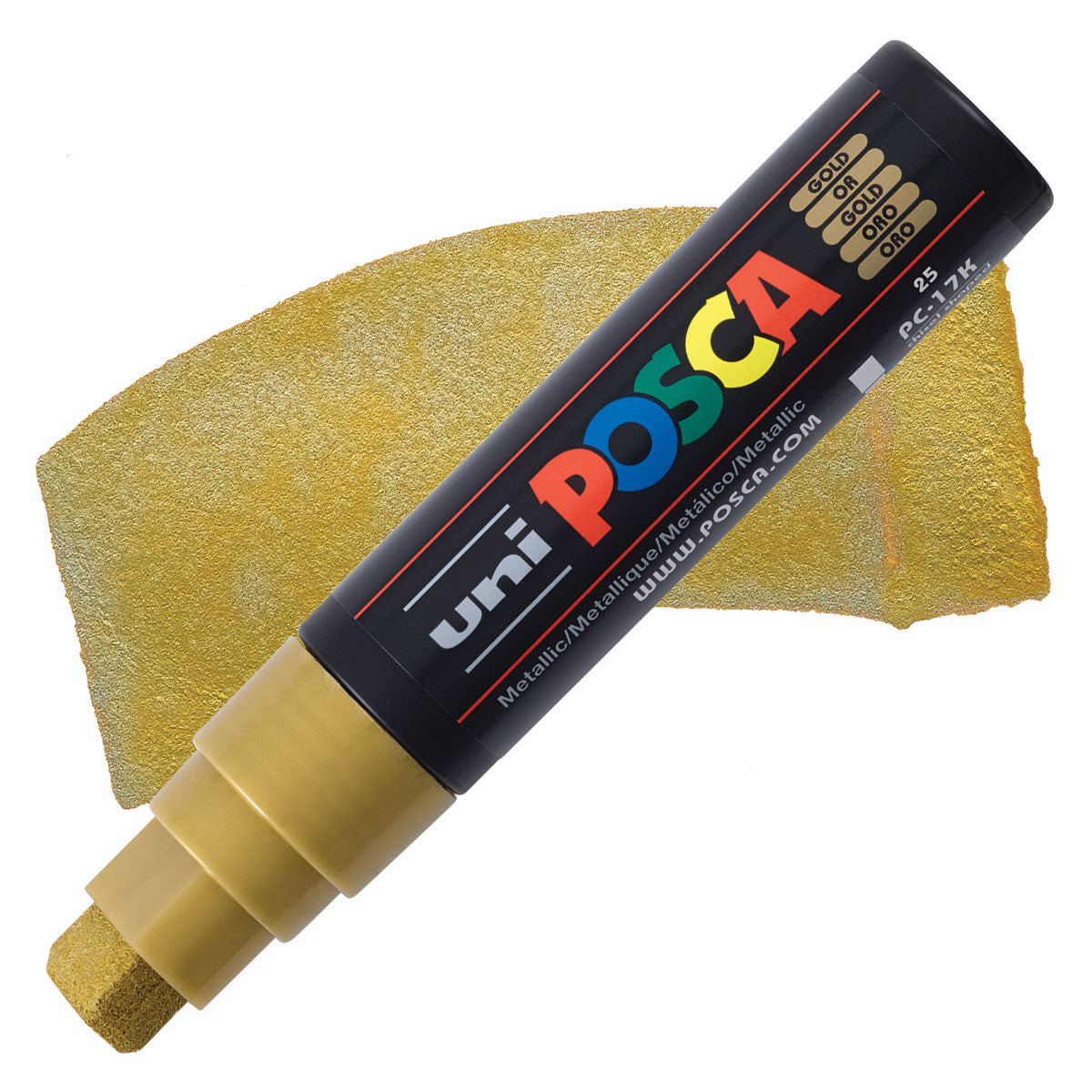 CANETA POSCA PC-17K 25 OURO