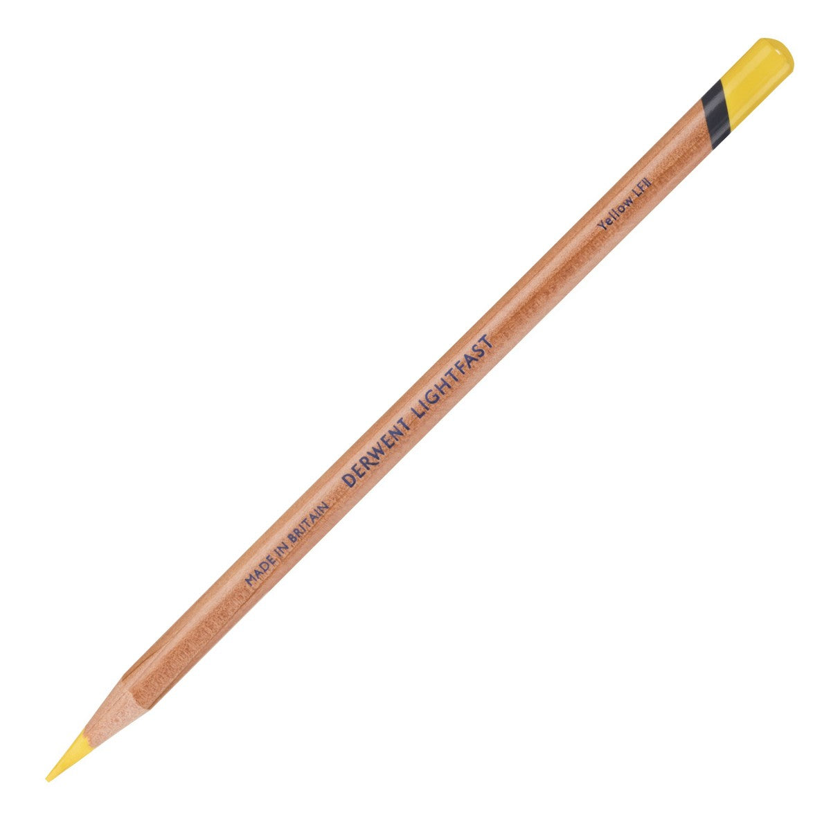 LAPIS COR DERWENT LIGHTFAST YELLOW