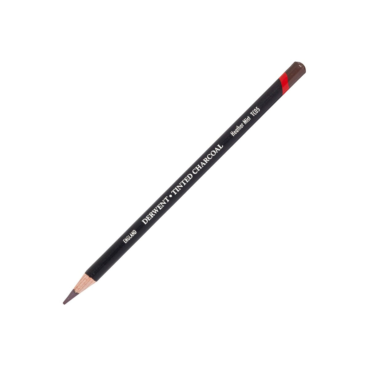 LAPIS CARVAO DERWENT COLORIDO (TINTED CHARCOAL) HEATHER MIST TC05