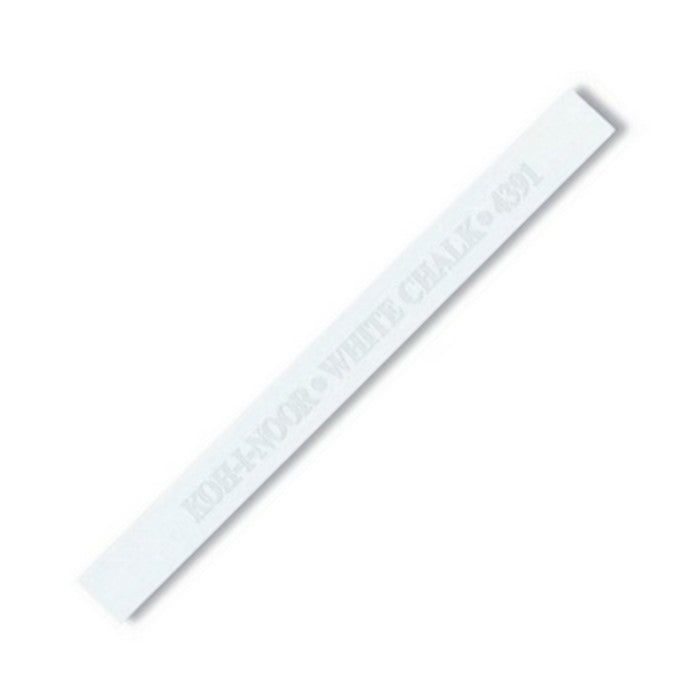 PASTEL SECO CARRE KOH-I-NOOR BRANCO