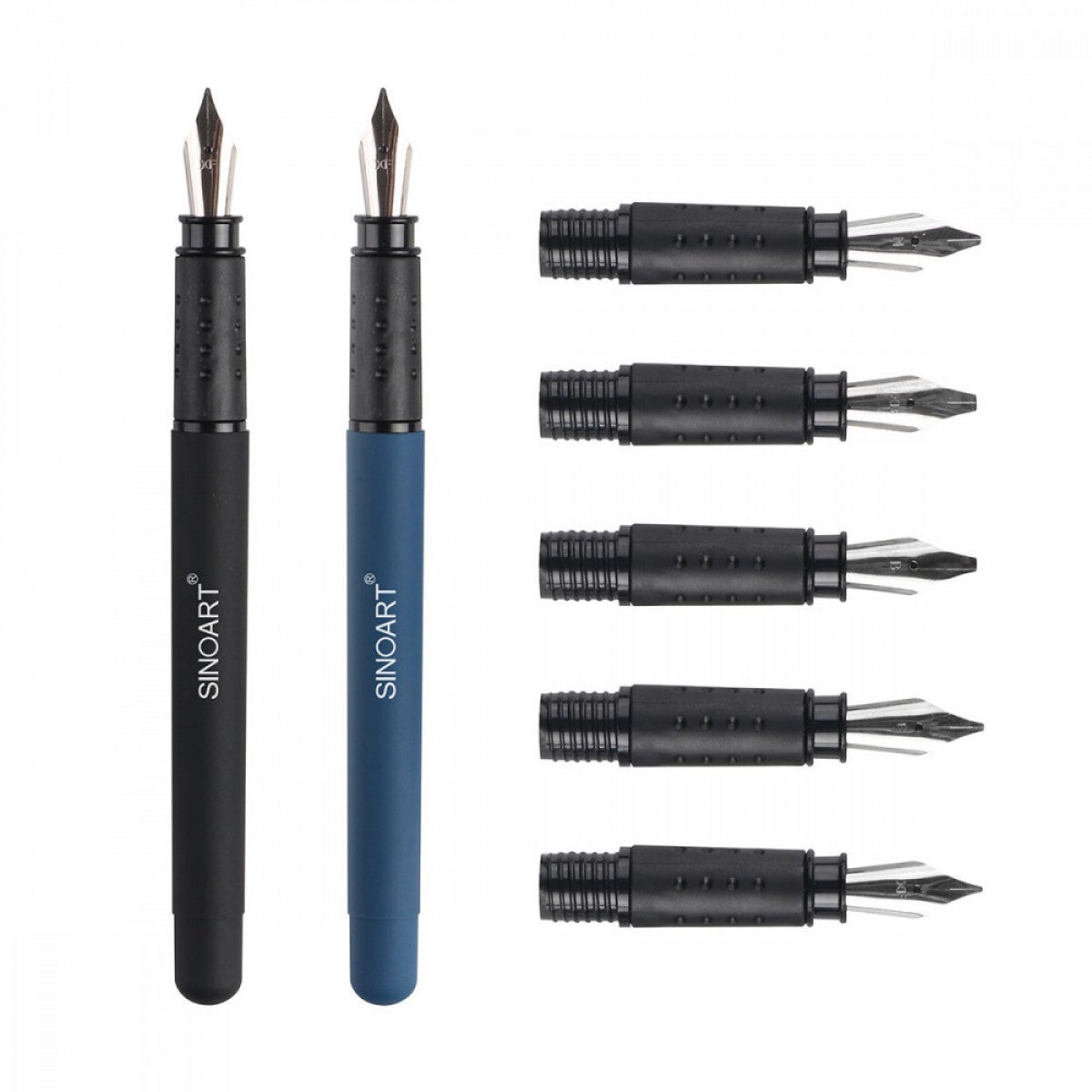 ESTOJO CALIGRAFIA SINOART CALLIGRAPHY PEN SET C/25 PCS SFS069