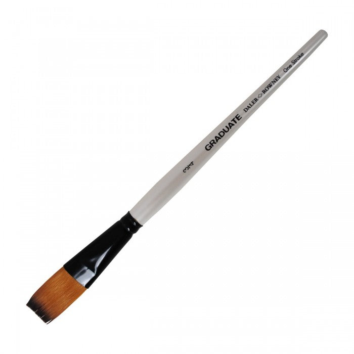 PINCEL DALER ROWNEY GRADUATE ONE STROKE (CHATO) 3/4" 212121075