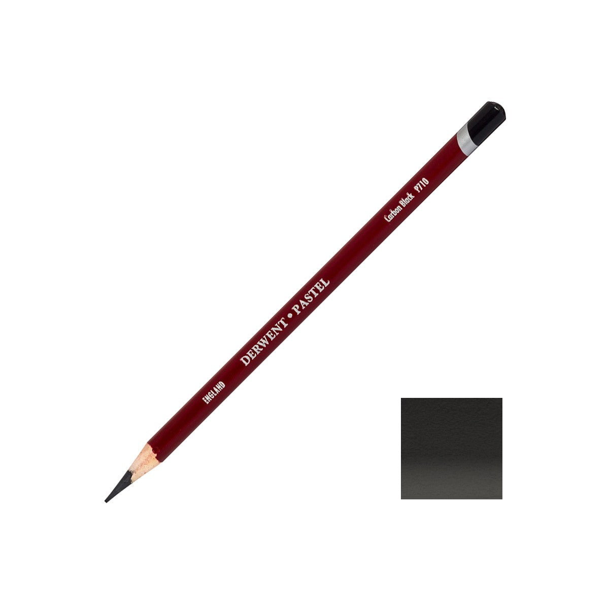 LAPIS PASTEL DERWENT P710 CARBON BLACK