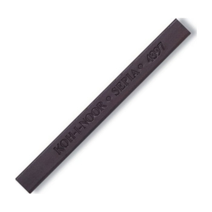 PASTEL SECO CARRE KOH-I-NOOR SEPIA CLARA 4397
