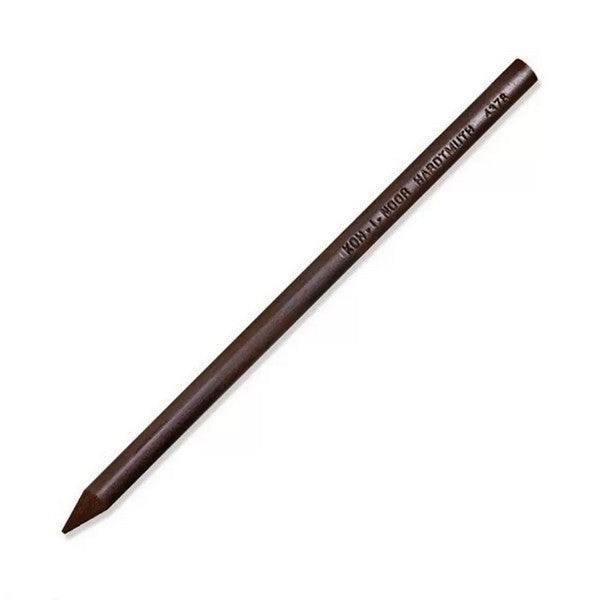 MINA KOH-I-NOOR 5,6mm 4378 SEPIA DARK C/ 06 UN