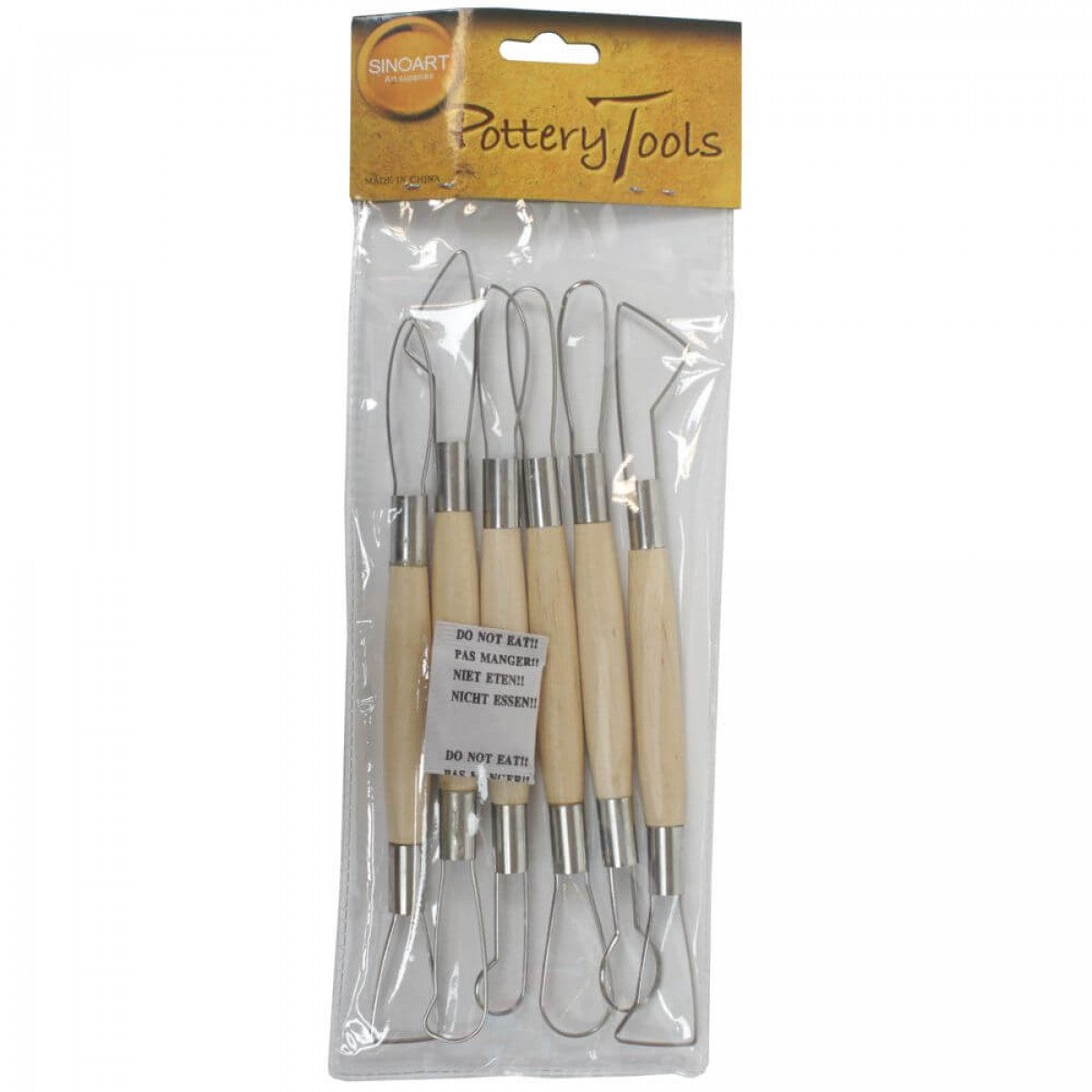 ESTECAS ARAME SINOART C/ 06 UN SFT060