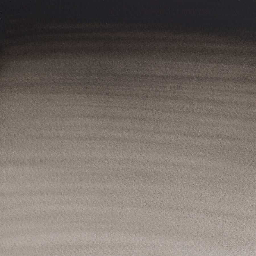 AQUARELA WINSOR NEWTON COTMAN 21ML IVORY BLACK 0308331