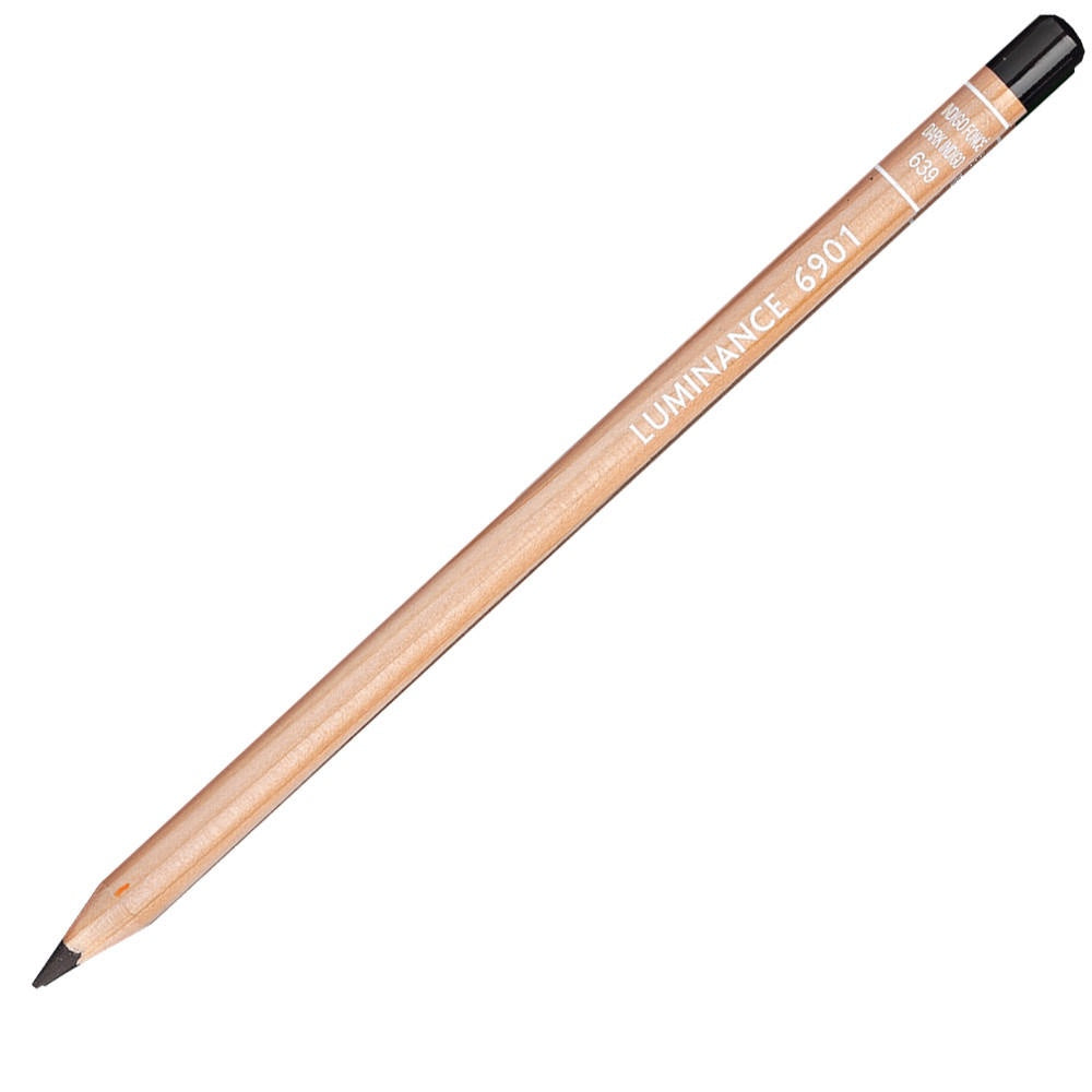 LAPIS COR CARAN D´ACHE LUMINANCE 639 DARK INDIGO 6901639