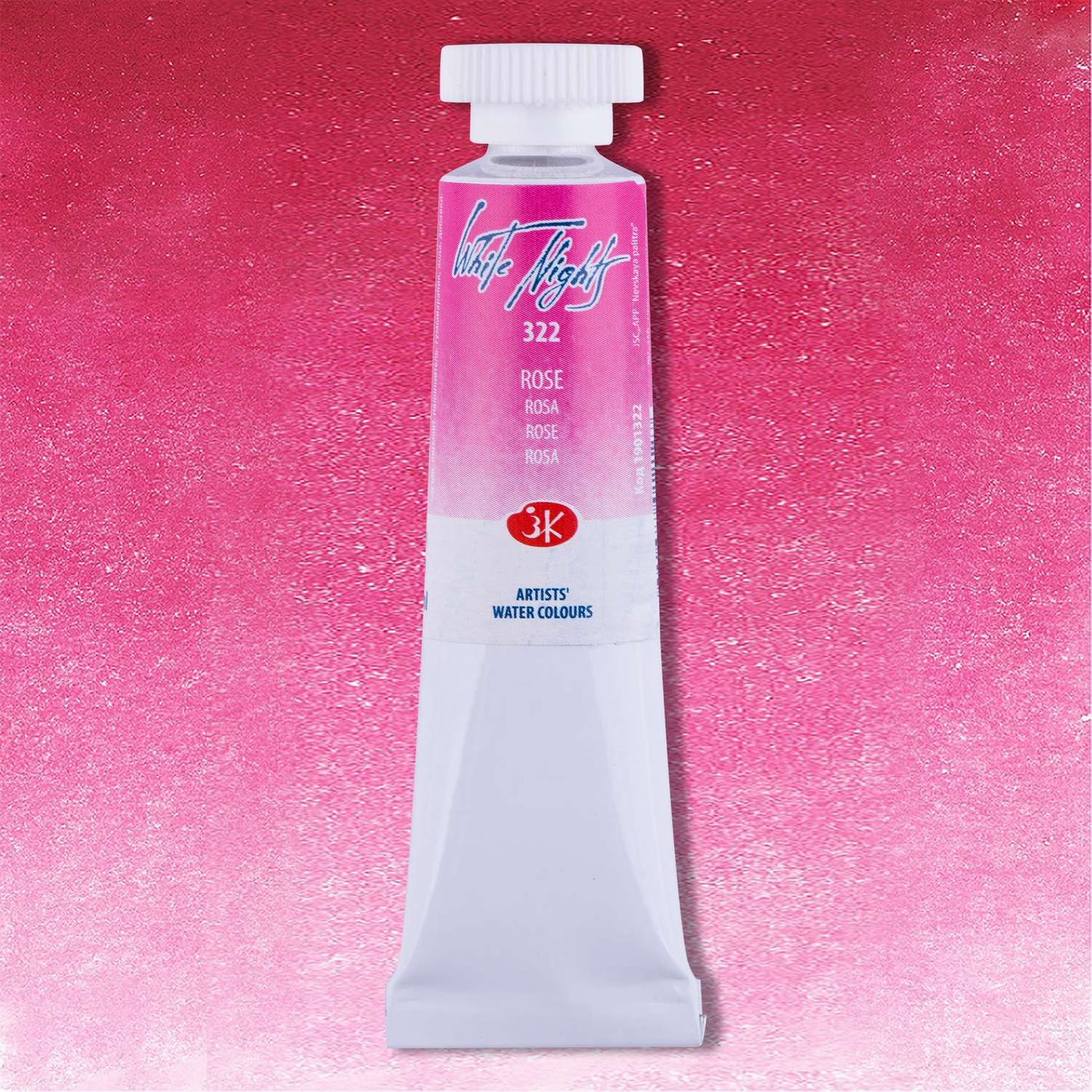 AQUARELA WHITE NIGHTS 322 ROSE 10ML S1