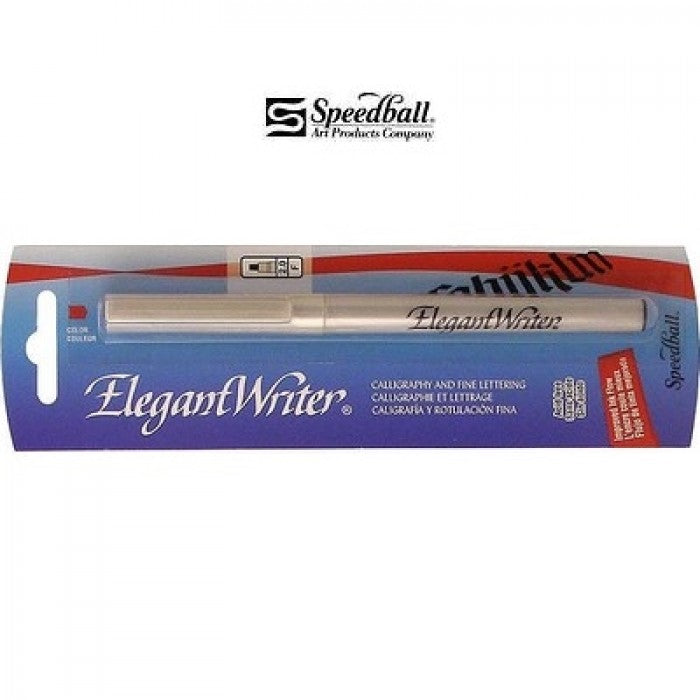 CANETA CALLIGRAPHY ELEGANT WRITER 2,0mm F SPEEDBALL 2841