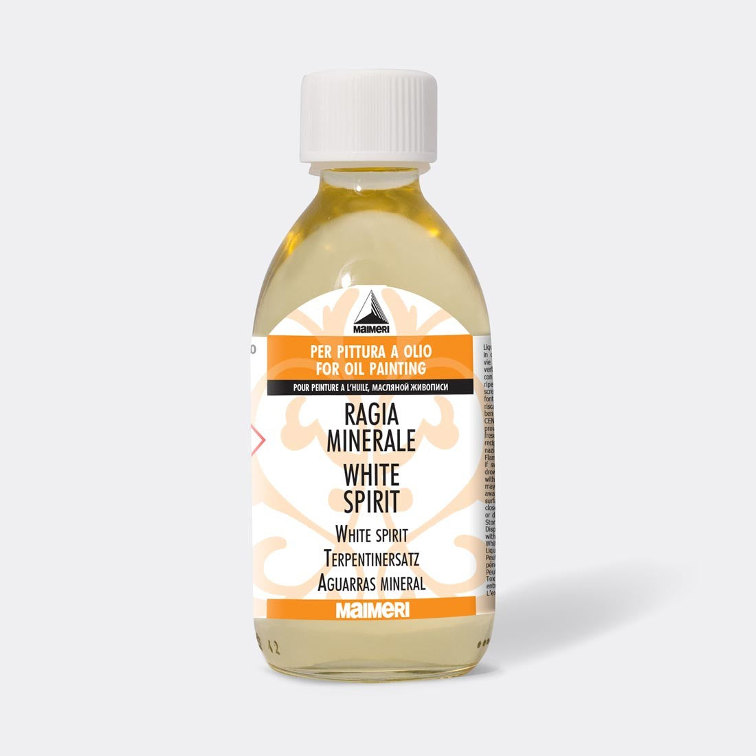 DILUENTE MAIMERI WHITE SPIRIT 250ML