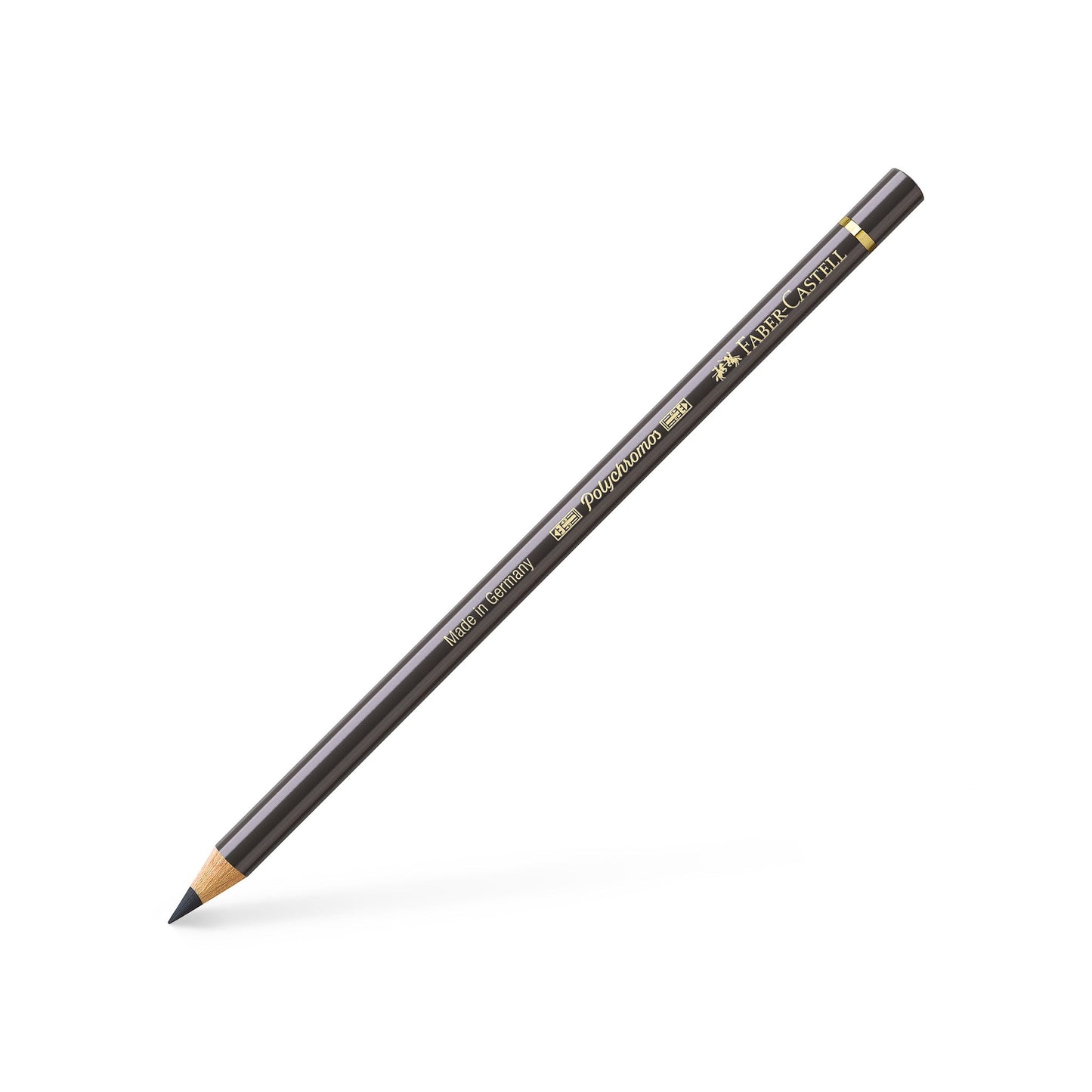 LAPIS COR FABER CASTELL POLYCHROMOS 175 DARK SEPIA