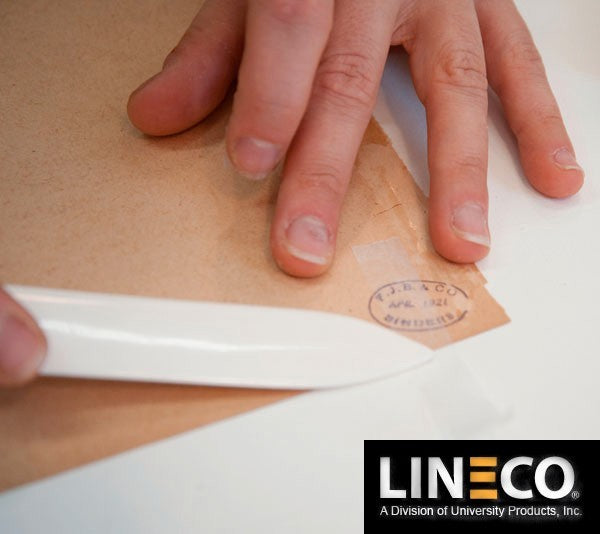 ESPATULA OSSO LINECO (BONE FOLDER) 15cm 870-900B