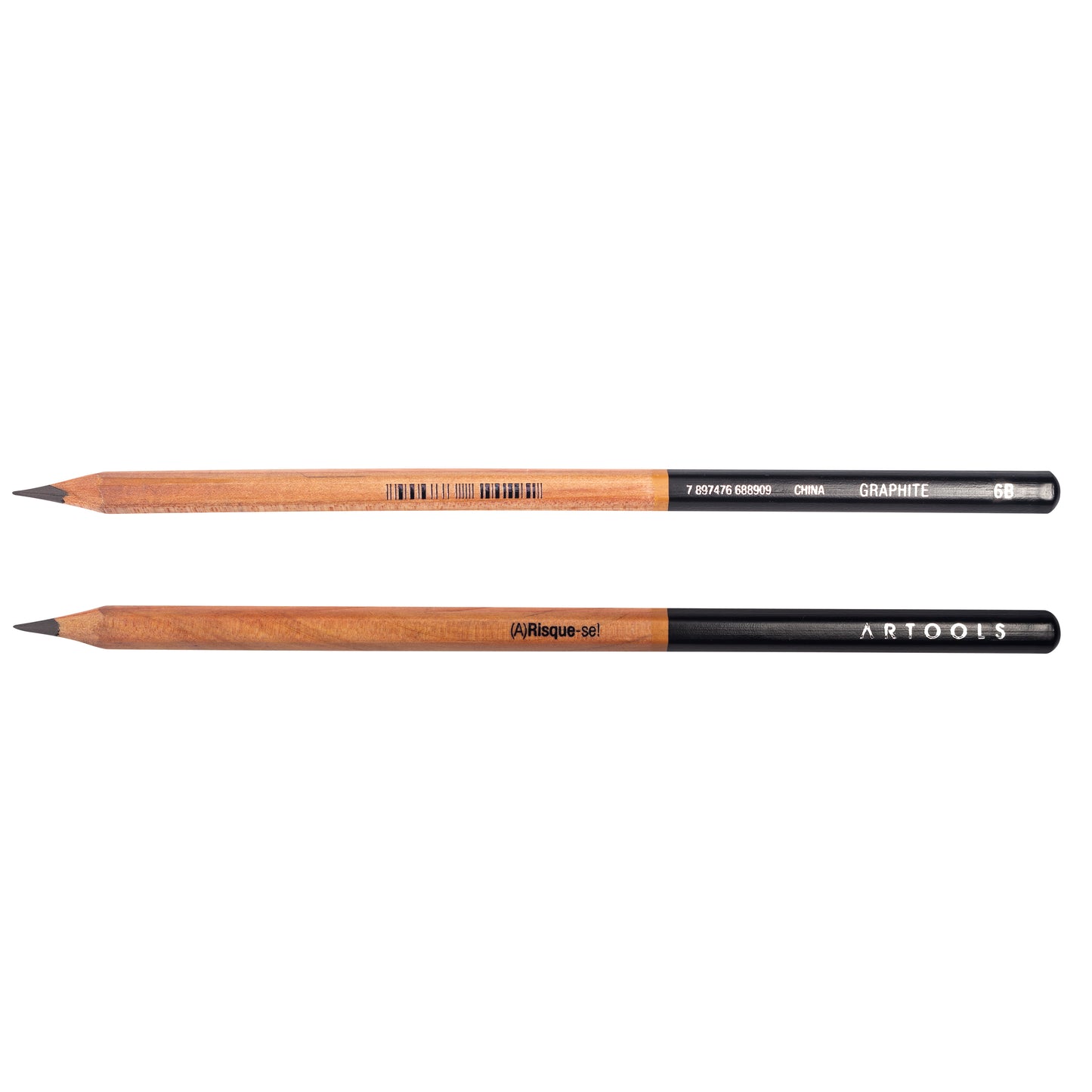 LAPIS GRADUADO ARTOOLS GRAPHITE 6B