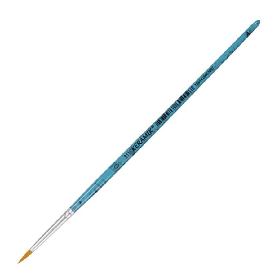 PINCEL 311x0 SINTETICO ROUND KERAMIK