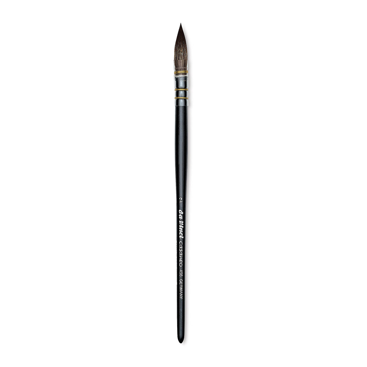PINCEL DA VINCI CASANEO 498X02 SINTETIC PETIT GRIS