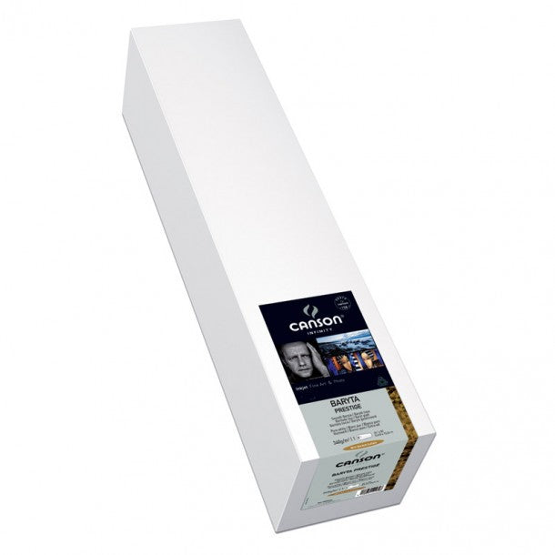 CANSON INFINITY BARYTA PRESTIGE 2 340G ROLO 0,610X3,05m