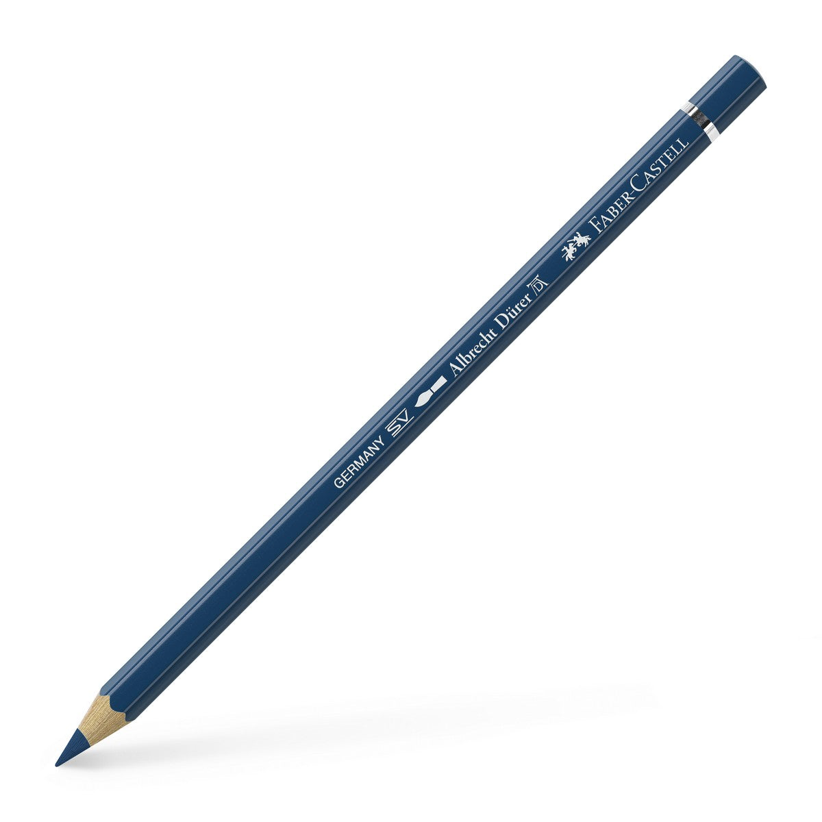 LAPIS AQUARELAVEL FABER CASTELL A. DURER AV 246 AZUL PRUSSIA