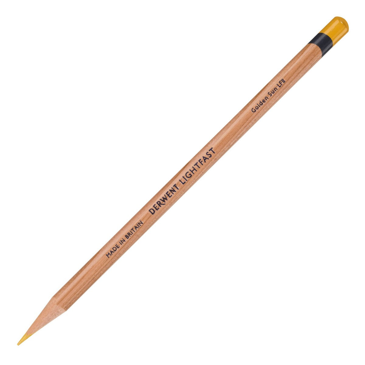 LAPIS COR DERWENT LIGHTFAST GOLDEN SUN