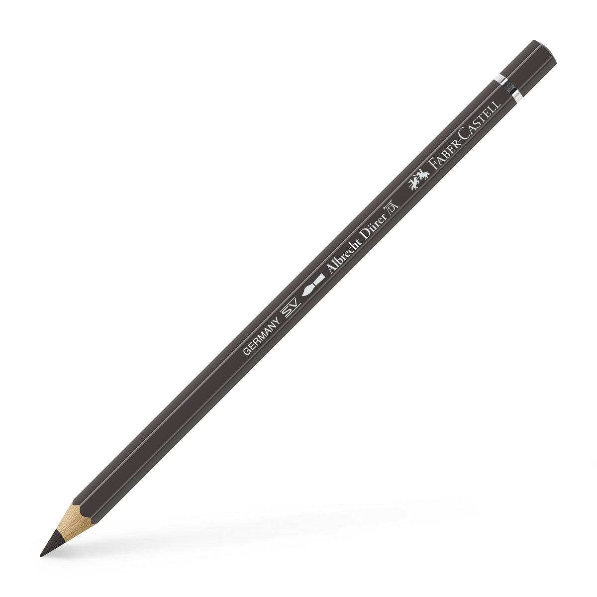 LAPIS AQUARELAVEL FABER CASTELL A. DURER AV 175 SEPIA ESCURO