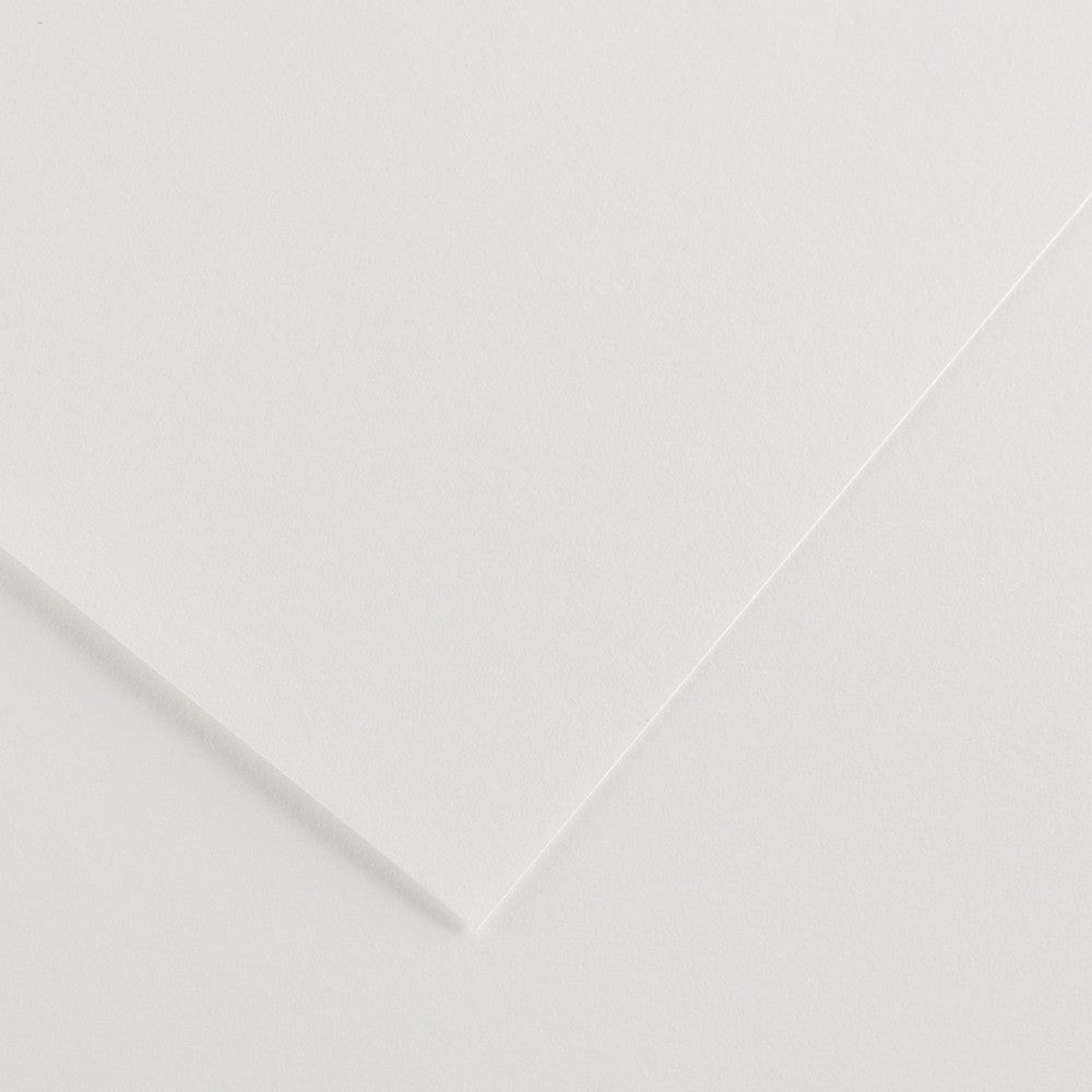 PAPEL CANSON COLOR 120G/M2 BRANCO A4