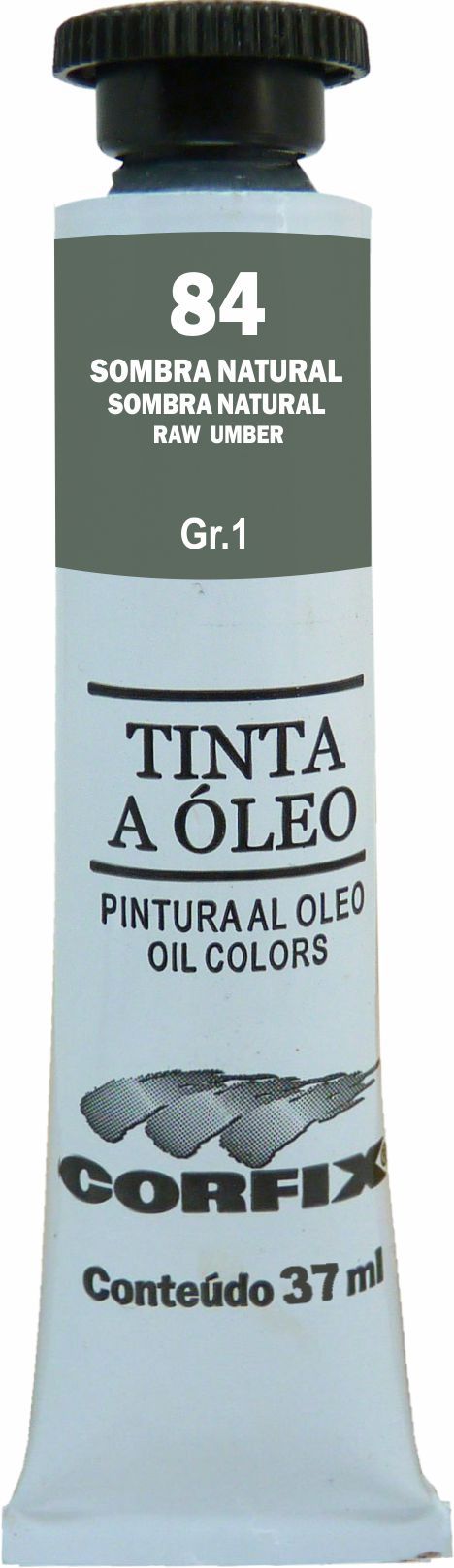 OLEO CORFIX 37ML 84 SOMBRA NATURAL