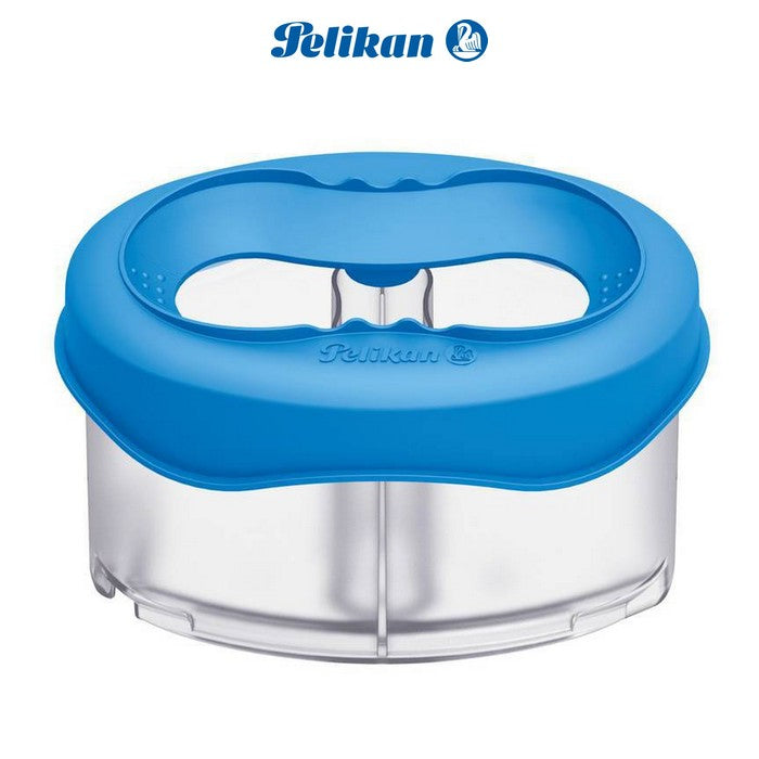 POTE LAVA PINCEL PELIKAN AZUL