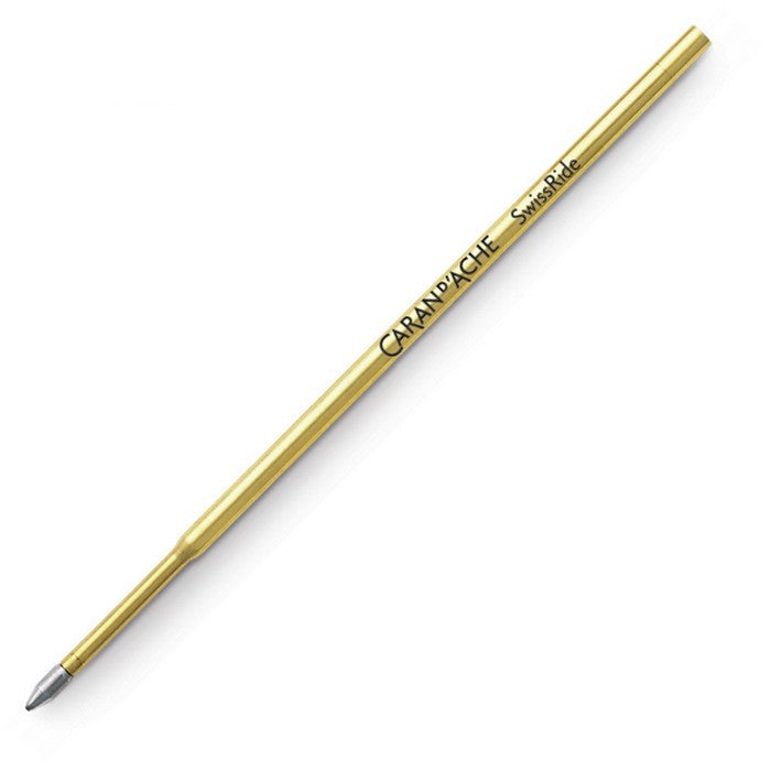 CANETA ESFEROGRAFICA CARAN D´ACHE INFINITE REFIL PRETO 8528