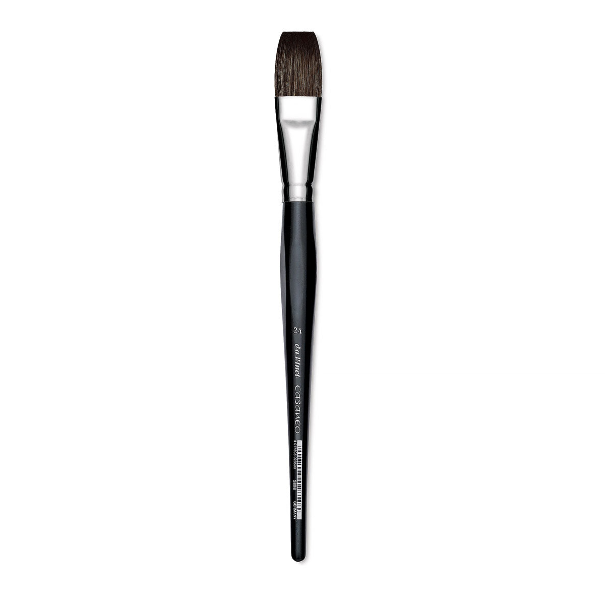 PINCEL DA VINCI CASANEO 5898X24 CHATO SINTETIC