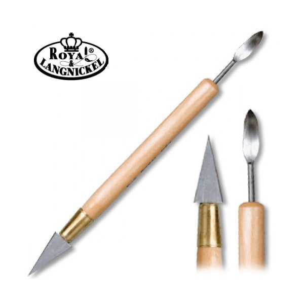 FERRAMENTA MODELAGEM ROYAL LANGNICKEL D-2