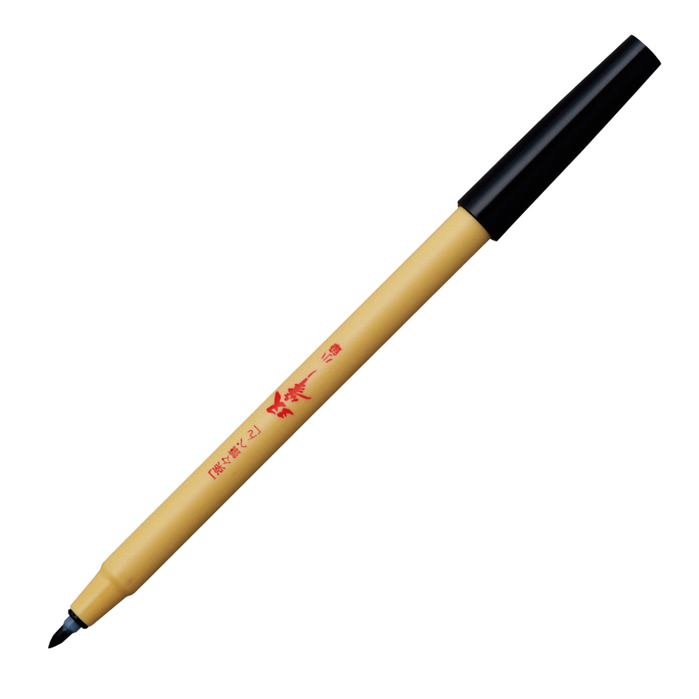 CANETA FUDE BRUSH PLATINUM PRETA CFS-250 31