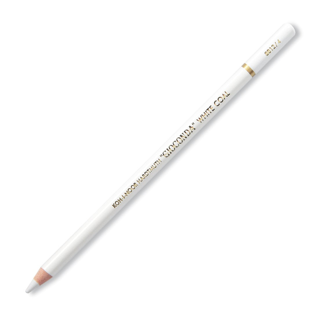 LAPIS CARVAO KOH-I-NOOR BRANCO 8812-4 HARD